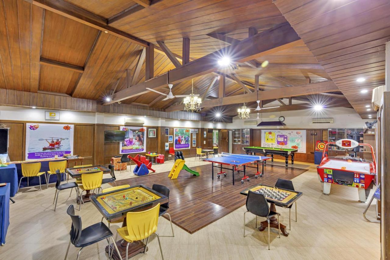Club Mahindra Naukuchiatal Nainital Exterior foto