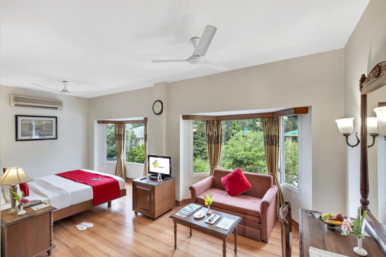 Club Mahindra Naukuchiatal Nainital Exterior foto