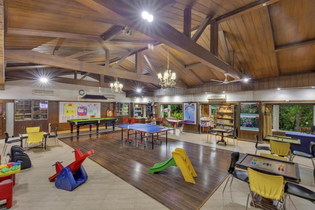 Club Mahindra Naukuchiatal Nainital Exterior foto