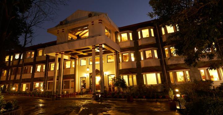 Club Mahindra Naukuchiatal Nainital Exterior foto