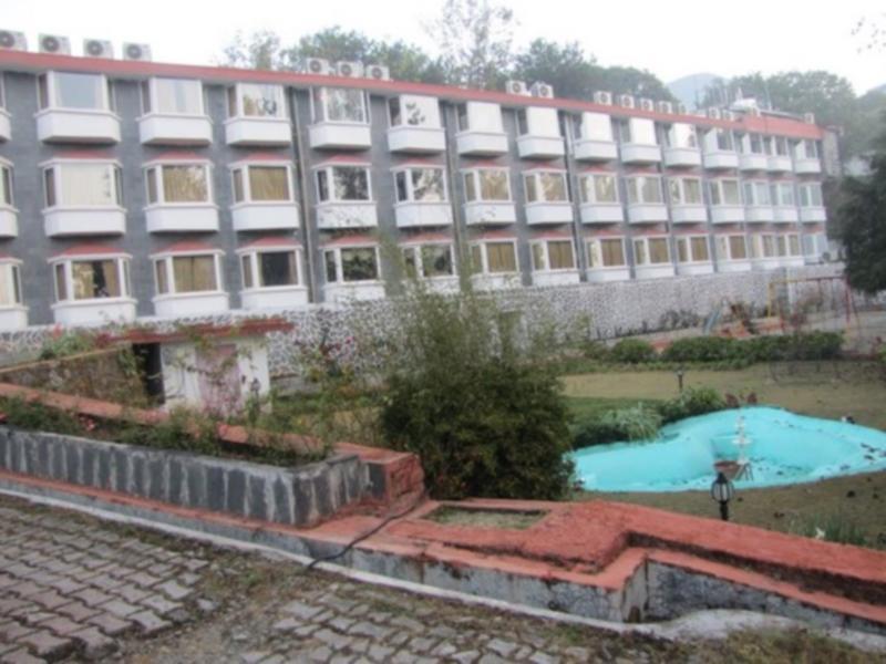 Club Mahindra Naukuchiatal Nainital Exterior foto