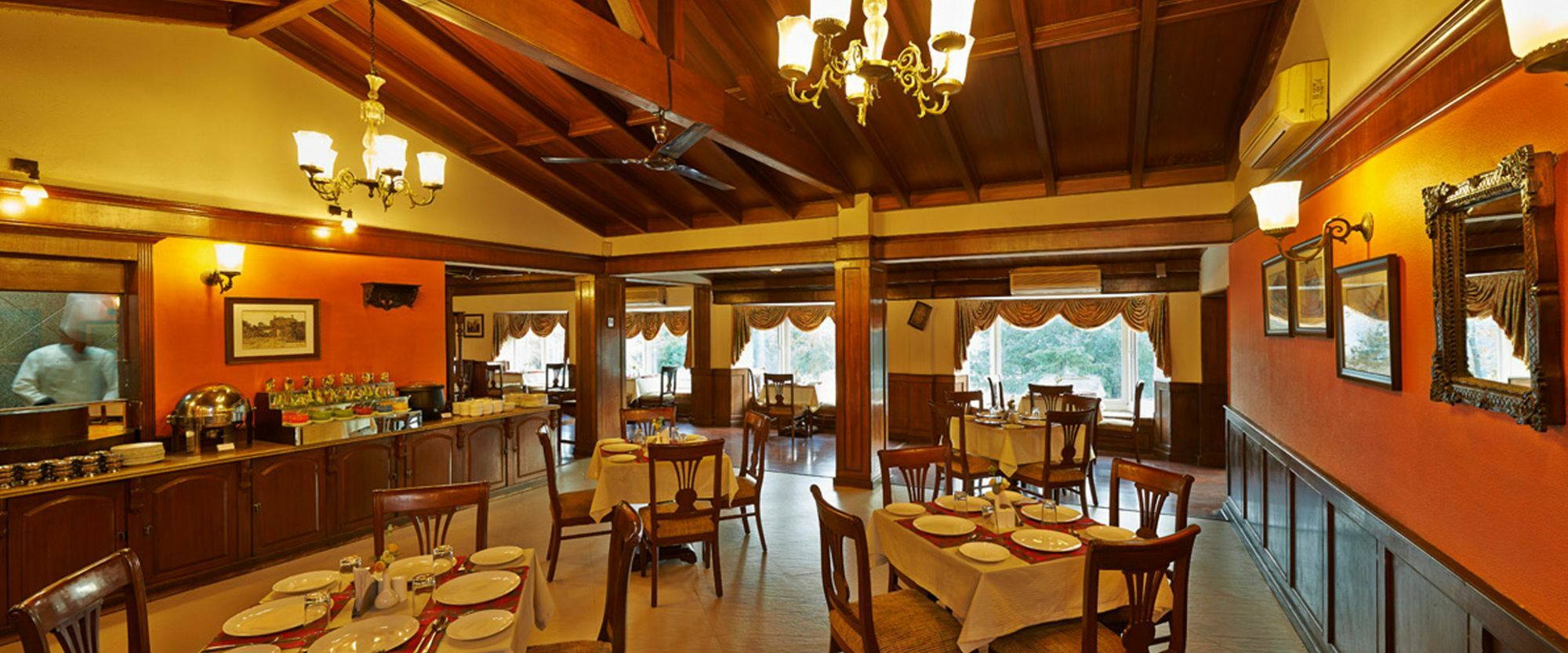 Club Mahindra Naukuchiatal Nainital Exterior foto
